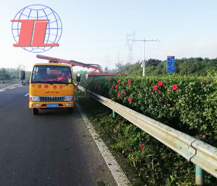 唐山绿化修剪车