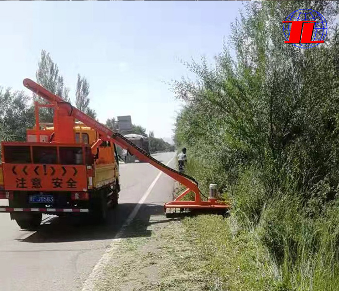 唐山绿篱修剪车