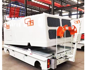唐山机场用自行...