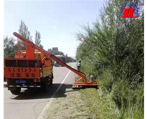 唐山绿篱修剪车