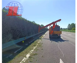 唐山高速公路绿...